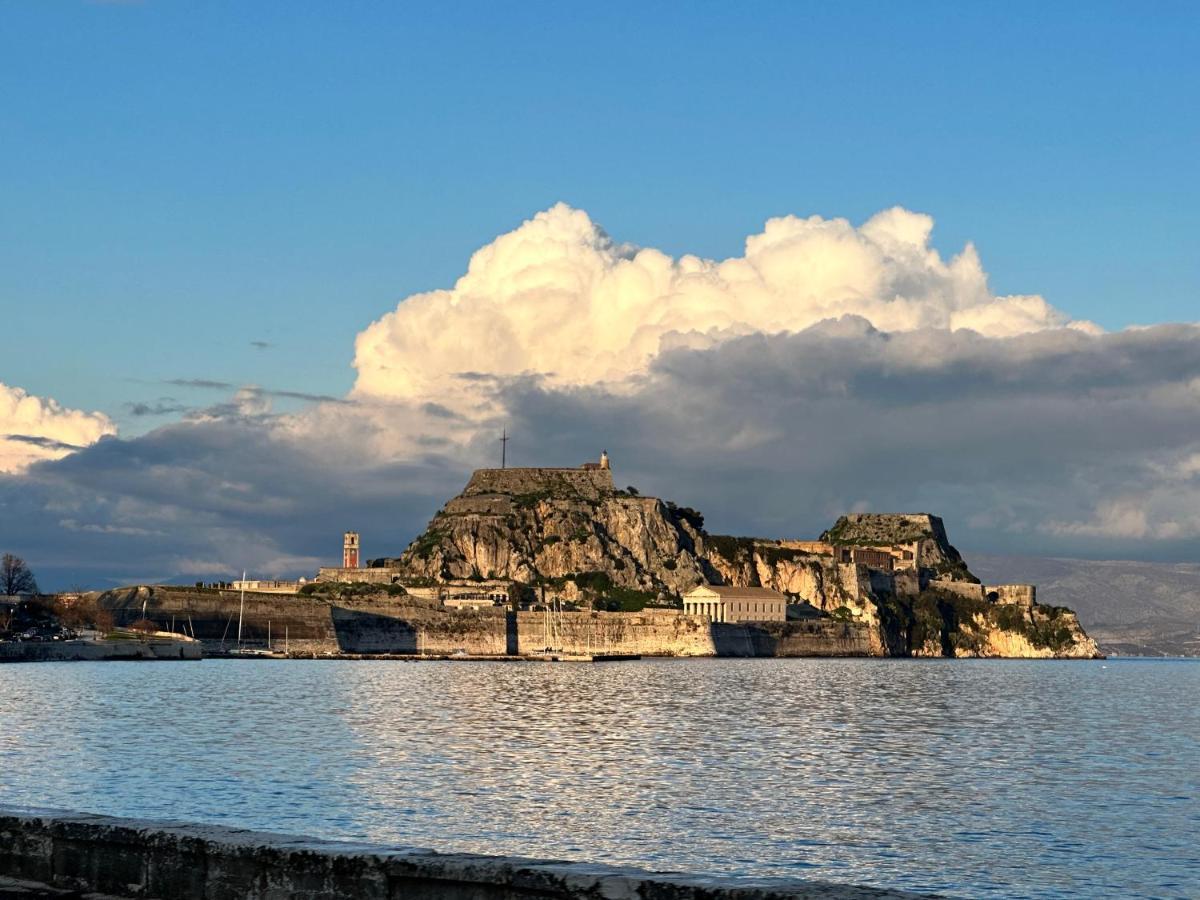 Aristotelous Gerry Studio Corfu  Экстерьер фото